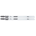 Нож за саблевиден трион Raider RD-WS644D 150x1.25 мм 2 бр. за дърво RD 155502