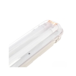 Осветително Тяло 2 Х 18W, 6400K, 2900Lm, IP65, WP-C Комплект С LED Тръби