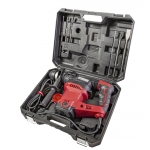 Перфоратор Raider Pro RDP-HD57, 1600W, SDS-Plus, 6J, 32 мм, 4 функции, RD 012203