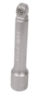 Удължител за работа под ъгъл 1/2"х50 мм Cr-V Topmaster Professional