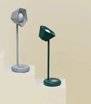 ЛЕД Настолна лампа, USB зареждане, 3 режима светлина, LED 3W, Nordic TYX-8076 Син