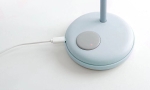 ЛЕД Настолна лампа, USB зареждане, 3 режима светлина, LED 3W, Nordic TYX-8076 Син