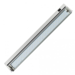 ЛЕД Осветително Тяло ROTARY 10W, 4000K, IP20, с Ключ, Кабел и Щепсел, LED