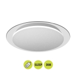 ЛЕД Плафон ATHENA Димируем, Дистанционно, 36W, 3000K - 6400K, ф463 LED