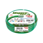 Градински Маркуч МАРОСА MG 5011, 1/2", 12.5 мм, 15 метра, 30 bar, 4 - Пластов Super Flex, UV