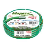 Градински Маркуч МАРОСА MG 5015, 3/4", 19 мм, 50 метра, 30 bar, 4 - Пластов Super Flex, UV