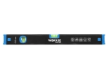 Нивелир WORKEE Pro Line, Алуминиев, 60 см, с Магнити