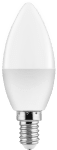 LED Крушка WELLMAX Deco, 6W, E14, 3000K, 510lm, C37, SAMSUNG Led