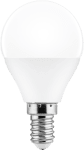 LED Крушка WELLMAX Deco, 7W, E14, 3000K, 630lm, G45, SAMSUNG Led