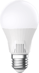 LED Крушка WELLMAX Ballet, 18W, E27, 3000K, 1820lm, A60, SAMSUNG Led