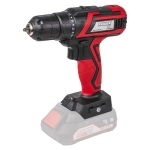 R20 Акумулаторна бормашина Raider Pro RDP-KCD20 20V, 44 Nm, 10 мм, SOLO 030234