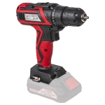 R20 Акумулаторна бормашина Raider Pro RDP-KCD20 20V, 44 Nm, 10 мм, SOLO 030234