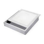 Рамка За Открит Монтаж На LED Панел 600/600 Бяла 92FRAME014W