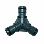 Разклонител 3-посочен 3/4" TG 380962