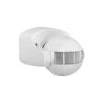 Сензор За Движение PIR ALER JQ, IP 44, 1200W, 10 м, Бял