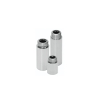 Удължител 1/2" x 7 см Cr/Ni Тежък Модел