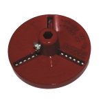 Водач за боркорони Carbide, Raider 33–103 мм RD 157762